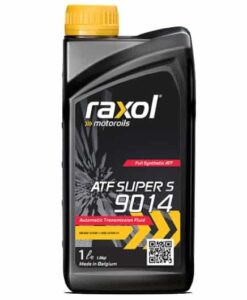 Масло RAXOL ATF SUPER S 9014 1L