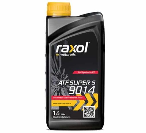 Масло RAXOL ATF SUPER S 9014 1L