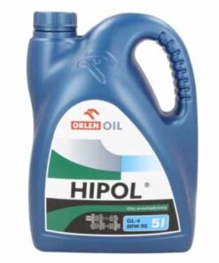 Масло ORLEN HIPOL GL-4 80W90 5L