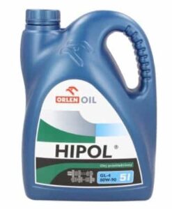 Масло ORLEN HIPOL GL-4 80W90 5L