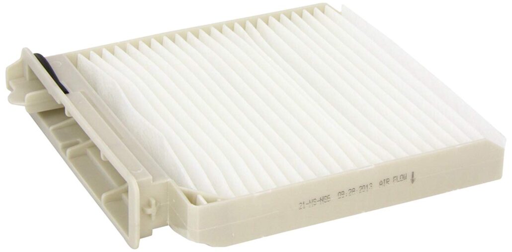 Филтър, въздух за вътрешно пространство (21-NS-NS6 - ASHIKA)