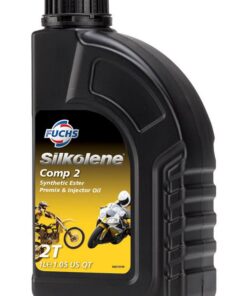 Масло FUCHS SILKOLENE COMP 2 2T 1L