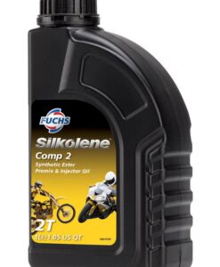 Масло FUCHS SILKOLENE COMP 2 2T 1L