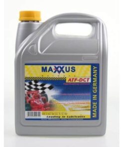 Трансмисионно масло MAXXUS ATF-DCT 5L