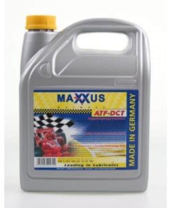Трансмисионно масло MAXXUS ATF-DCT 5L