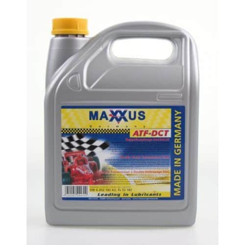 Трансмисионно масло MAXXUS ATF-DCT 5L Трансмисионно масло MAXXUS ATF-DCT 5L