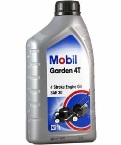 Масло MOBIL GARDEN 4T SAE 30 1L