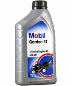Масло MOBIL GARDEN 4T SAE 30 1L