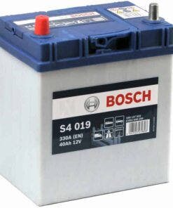 Акумулатор BOSCH ASIA SILVER S4 40AH 330A L+