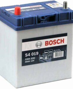 Акумулатор BOSCH ASIA SILVER S4 40AH 330A L+