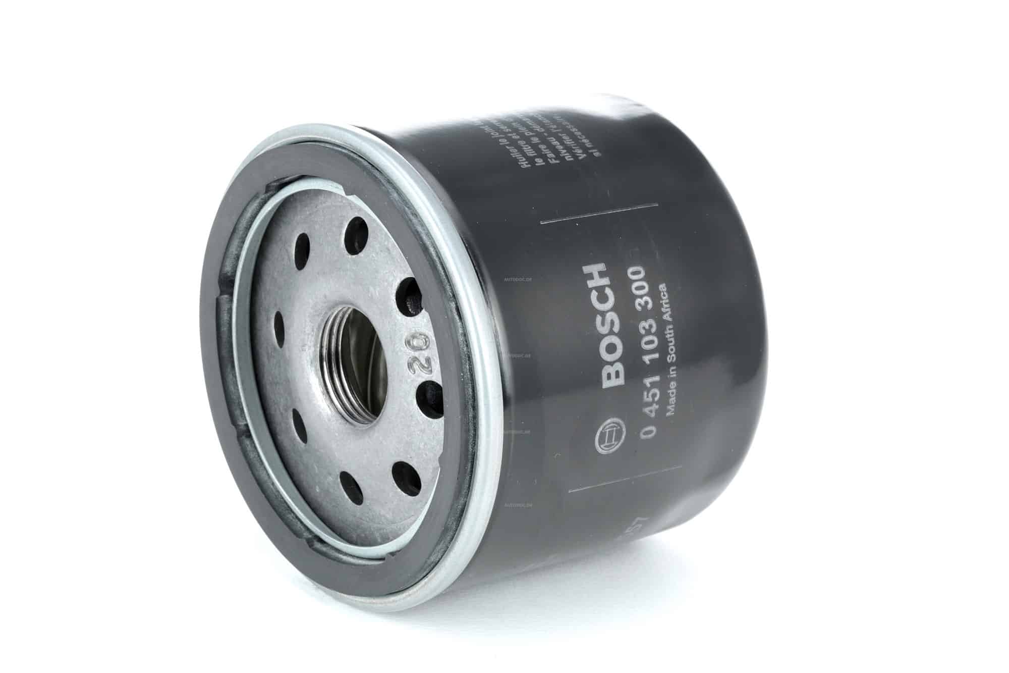 Маслен филтър (0 451 103 300 - BOSCH) Маслен филтър (0 451 103 300 - BOSCH)
