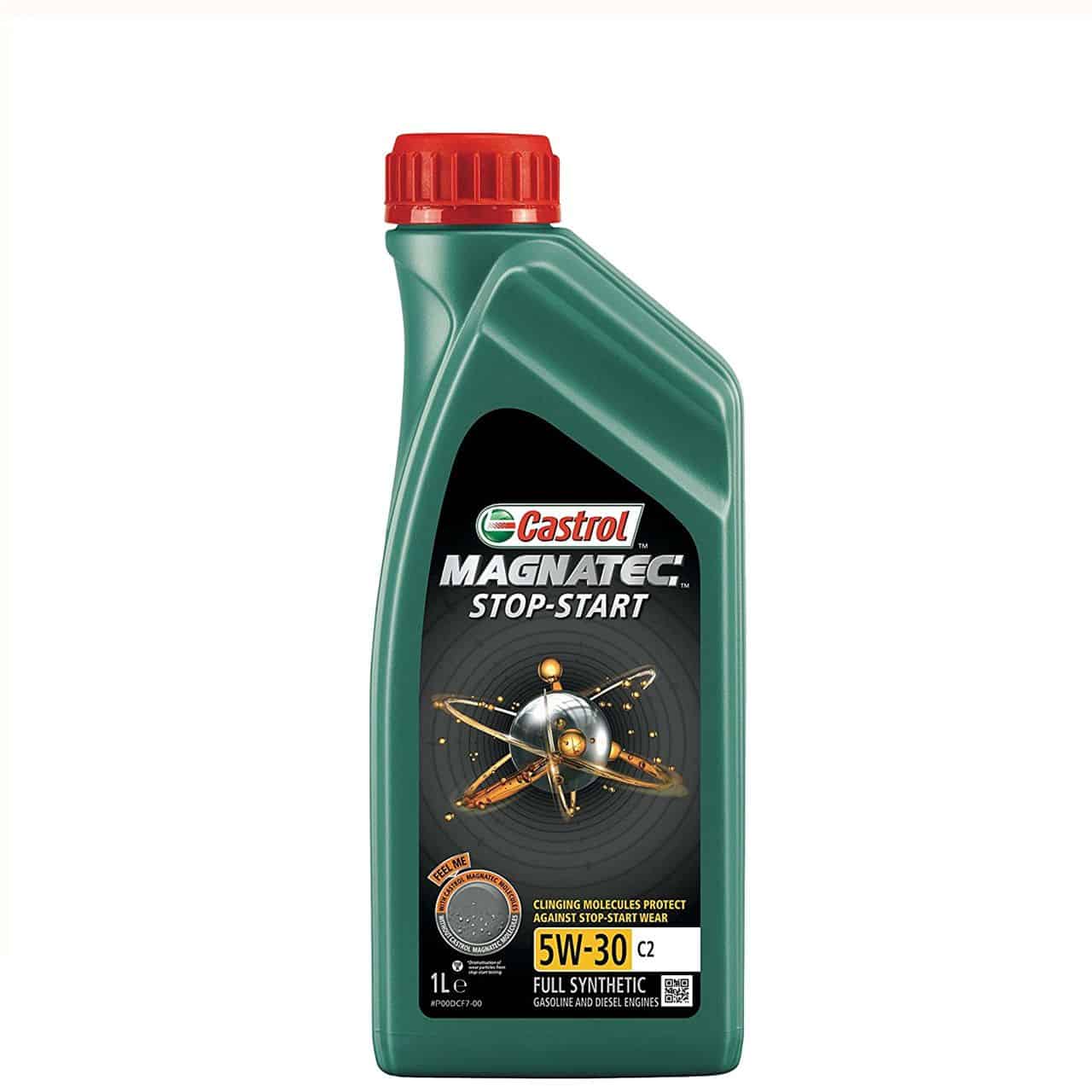 Масло CASTROL MAGNATEC Stop-Start 5W30 C2 1L Масло CASTROL MAGNATEC Stop-Start 5W30 C2 1L