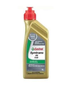 Масло CASTROL SYNTRANS FE 75W 1L