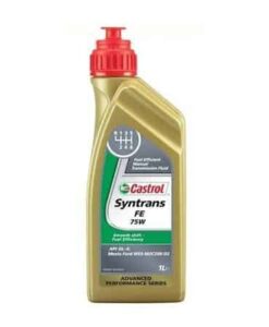Масло CASTROL SYNTRANS FE 75W 1L