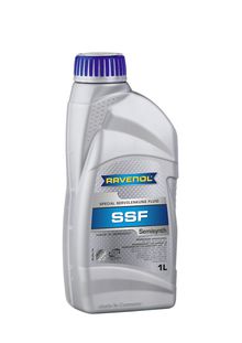 Хидравлично масло RAVENOL HYDRAULIK SSF FLUID 1L Хидравлично масло RAVENOL HYDRAULIK SSF FLUID 1L