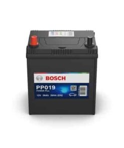 Акумулатор BOSCH ASIA SILVER S4 40AH 330A L+ 0 092 PP0 190