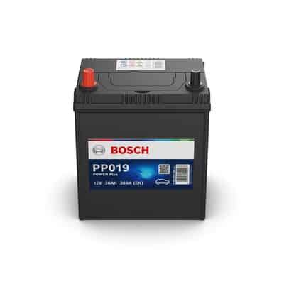 Акумулатор BOSCH ASIA SILVER S4 40AH 330A L+ 0 092 PP0 190 Акумулатор BOSCH ASIA SILVER S4 40AH 330A L+ 0 092 PP0 190