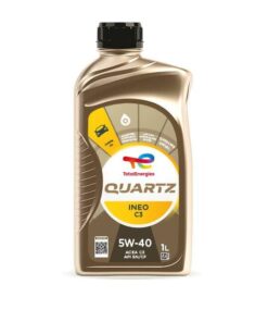 Масло TOTAL QUARTZ INEO C3 5W40 1L