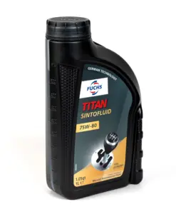 Трансмисионно масло FUCHS TITAN SINTOFLUID 75W80 1L