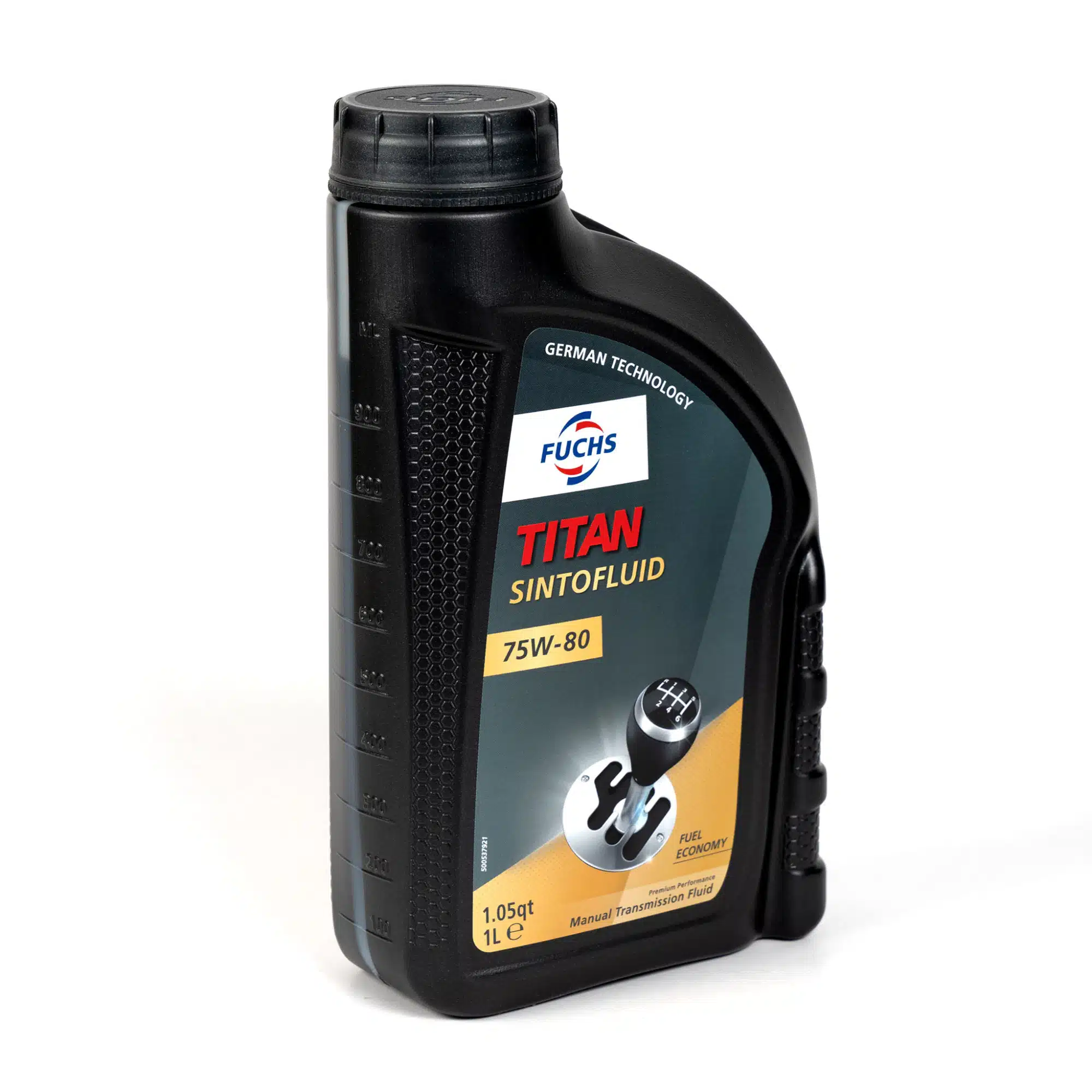 Трансмисионно масло FUCHS TITAN SINTOFLUID 75W80 1L Трансмисионно масло FUCHS TITAN SINTOFLUID 75W80 1L