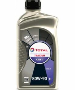 Трансмисионно масло TOTAL Transmission Axle 7 80W90 - 1L