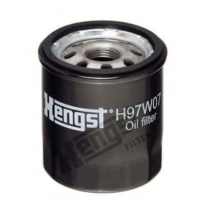 Маслен филтър (H97W07 - HENGST)