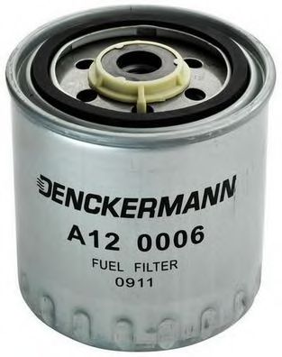 Горивен филтър (A120006 - DENCKERMANN)