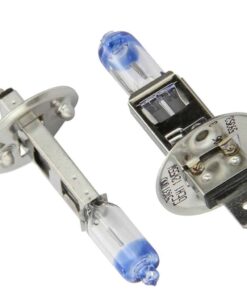 Автомобилни крушки GE 50310NU MEGA LIGHT ULTRA +120% H1 12V 55W комплект