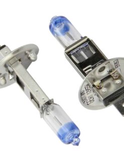 Автомобилни крушки GE 50310NU MEGA LIGHT ULTRA +120% H1 12V 55W комплект