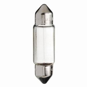 Автомобилна крушка GE 7580 C10W 24V Автомобилна крушка GE 7580 C10W 24V