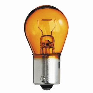 Автомобилна крушка GE 1073 PY21W 24V Amber Автомобилна крушка GE 1073 PY21W 24V Amber