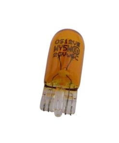 Автомобилна крушка GE 501A Amber WY5W 12V