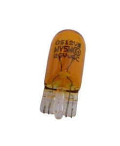 Автомобилна крушка GE 501A Amber WY5W 12V