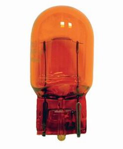 Автомобилна крушка GE 7440 Amber WY21W 12V