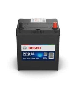 BOSCH ASIA SILVER S4 40AH 330A R+ 0 092 PP0 180
