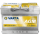 Акумулатор VARTA DYNAMIC AGM 570901076 70AH 760A R+