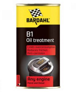 Добавка за масло против износване B1 Bardahl - BAR-1201