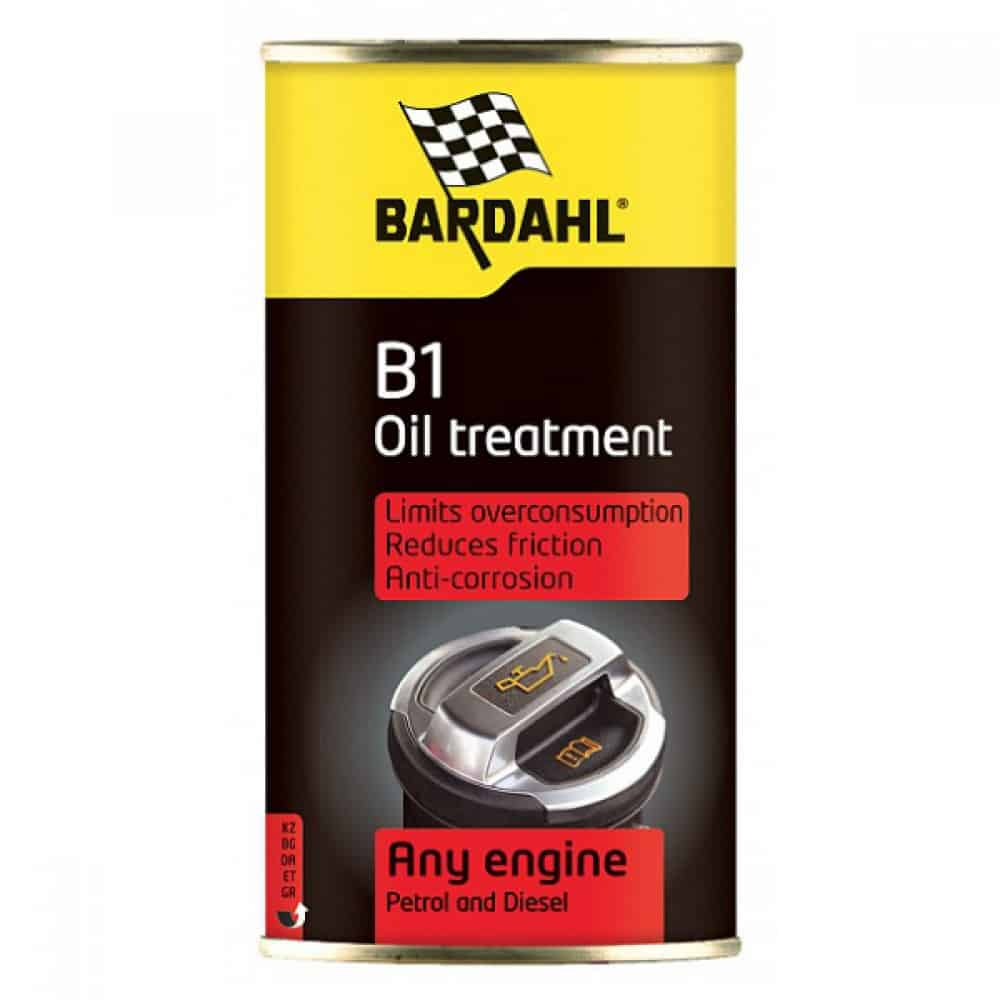 Добавка за масло против износване B1 Bardahl - BAR-1201 Добавка за масло против износване B1 Bardahl - BAR-1201