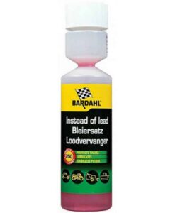 Добавка за безоловен бензин BARDAHL BAR-1158 - 250 ML