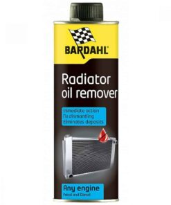 Обезмаслител за радиатори Bardahl - BAR-1100