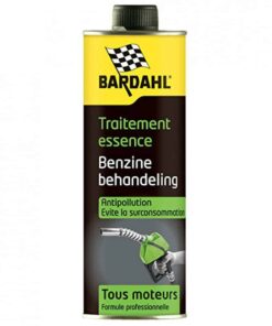 Добавка за пълно изгаряне на бензина Bardahl BAR-1069 300ml