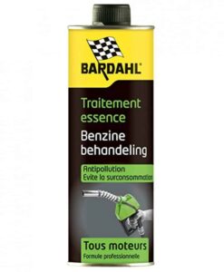 Добавка за пълно изгаряне на бензина Bardahl BAR-1069 300ml