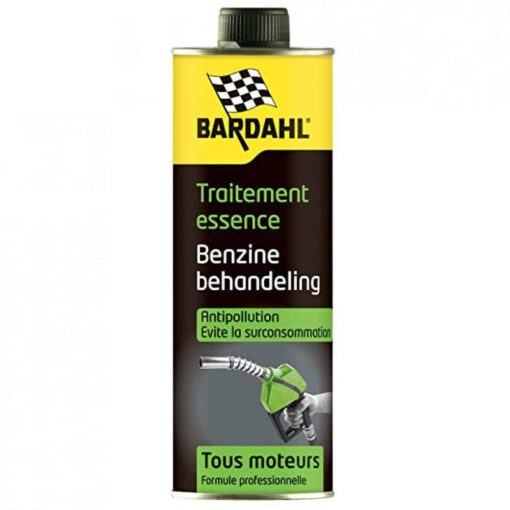 Добавка за пълно изгаряне на бензина Bardahl BAR-1069 300ml