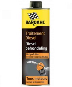 Добавка за пълно изгаряне на горивото - дизел Bardahl BAR-1071 300ml