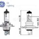 Автомобилна крушка GE 50450 H4 24V 75/70W