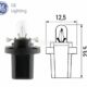 Автомобилна крушка GE 5301PS 1.2W 12V