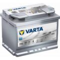 Акумулатор VARTA SILVER DYNAMIC AGM 60AH 680A R+