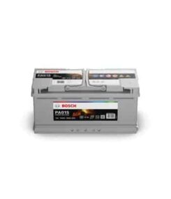 Акумулатор BOSCH 12V 105Ah 950A POWER AGM R+ 0 092 PA0 150