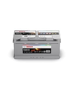 Акумулатор BOSCH 12V 105Ah 950A POWER AGM R+ 0 092 PA0 150