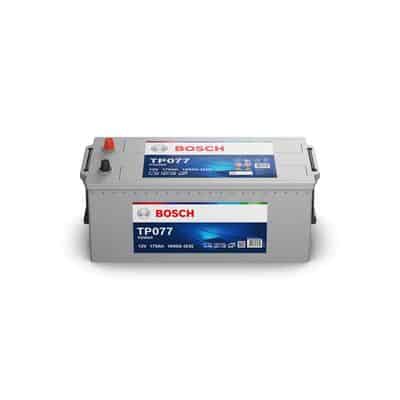 Акумулатор BOSCH 12V 170Ah 1000A POWER L + 0 092 TP0 770 Акумулатор BOSCH 12V 170Ah 1000A POWER L + 0 092 TP0 770